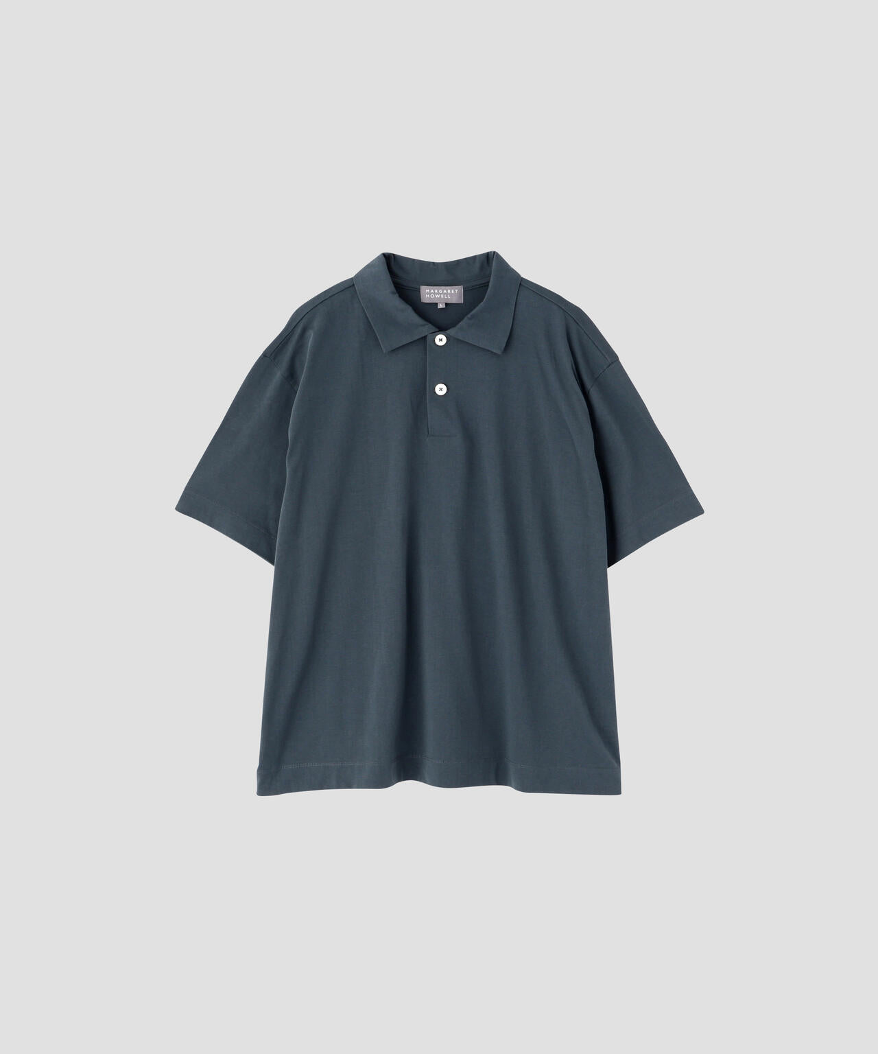 EXTRA LONG STAPLE COTTON JERSEY TOP | MARGARET HOWELL