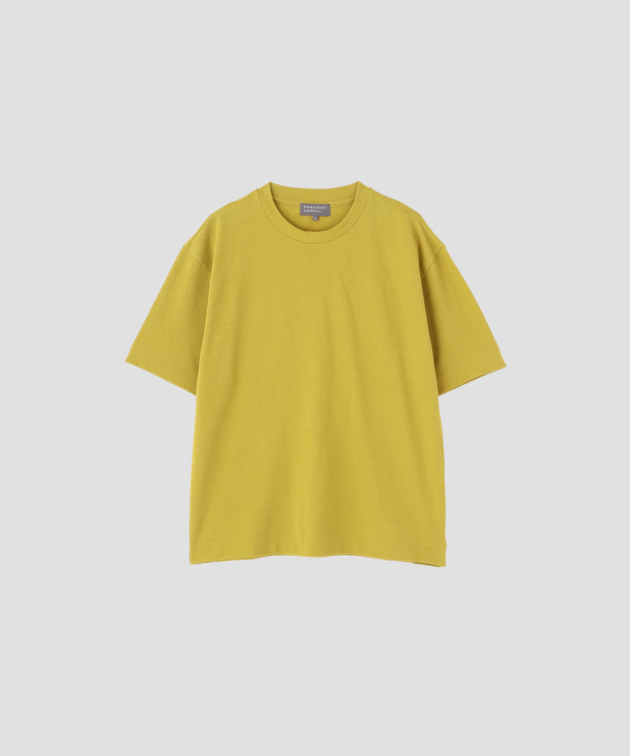 COTTON LINEN PIQUE TOP | MARGARET HOWELL（マーガレット・ハウエル