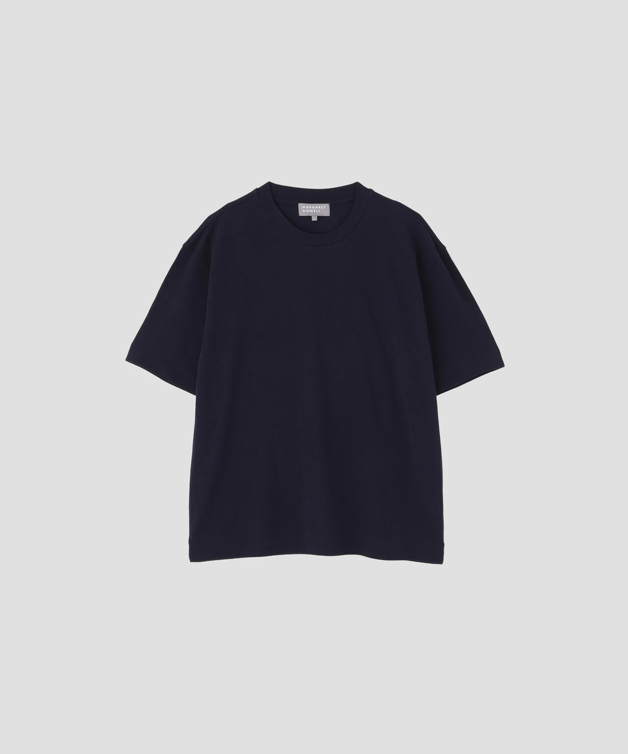 COTTON LINEN PIQUE TOP | MARGARET HOWELL（マーガレット・ハウエル