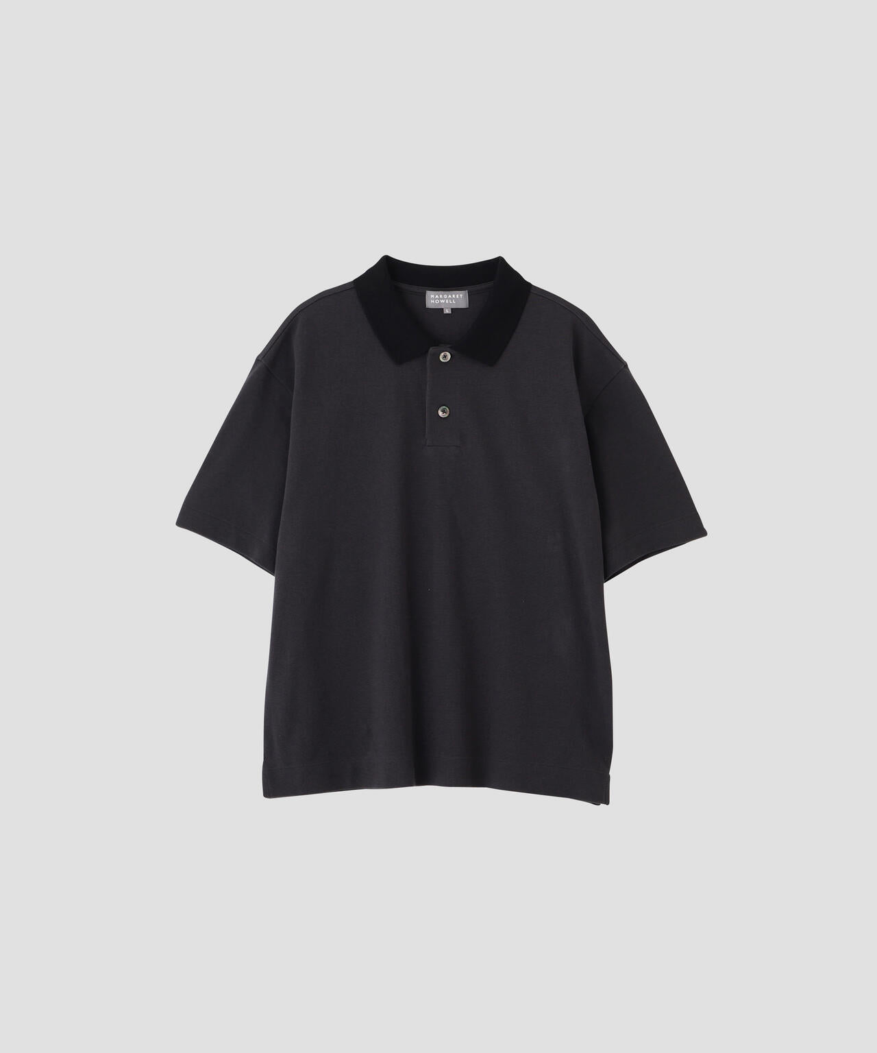 COTTON PIQUE TOP | MARGARET HOWELL（マーガレット・ハウエル