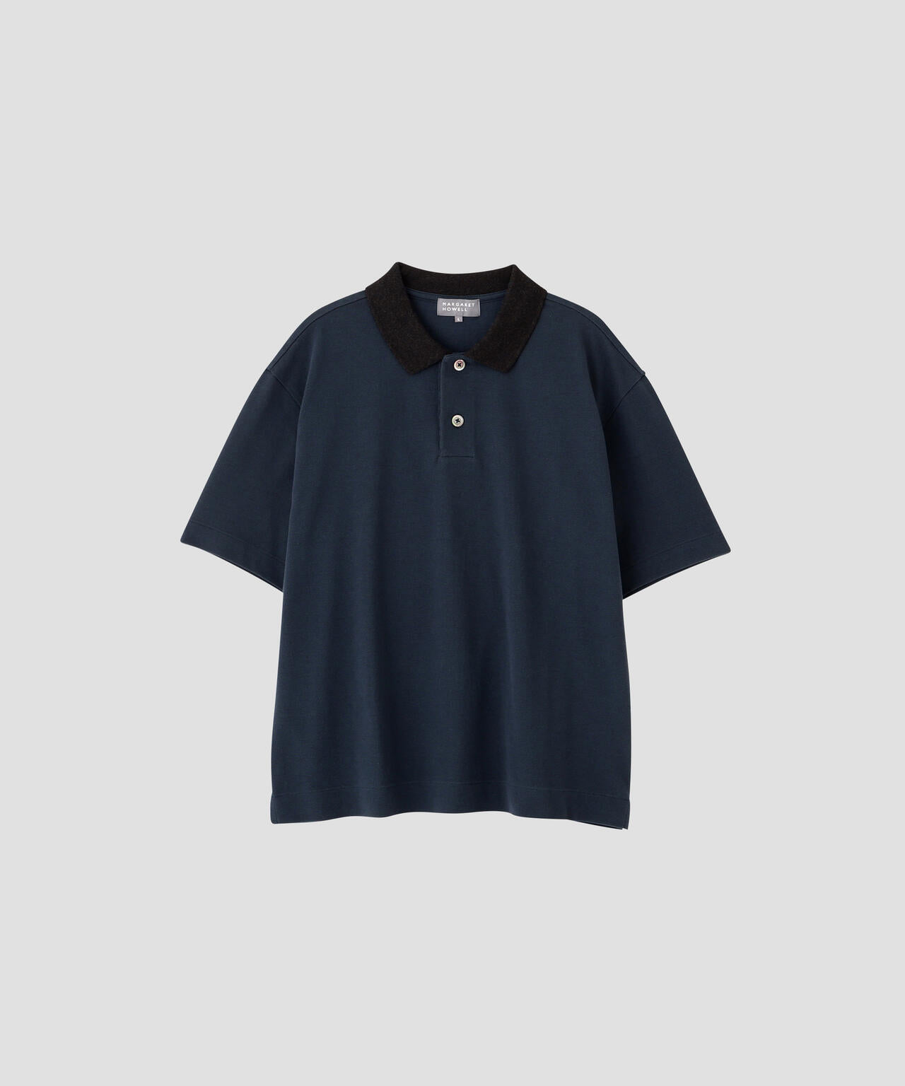 COTTON PIQUE TOP