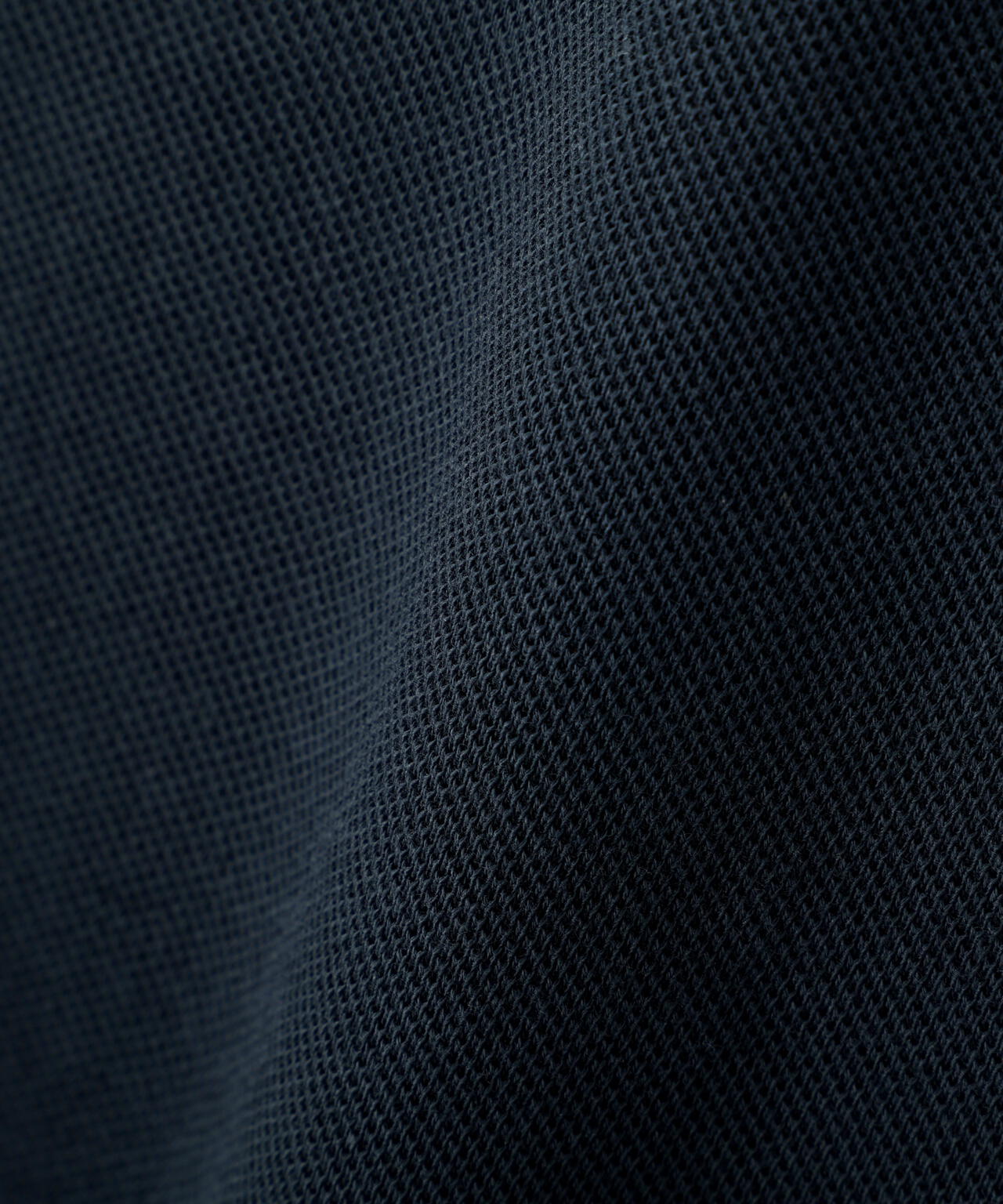 COTTON PIQUE TOP