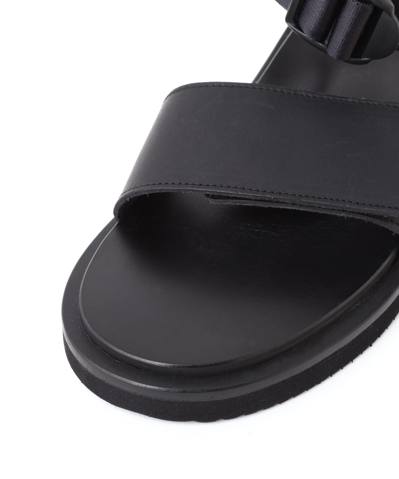 FOOTWORKS FOR MARGARET HOWELL STRAP SANDALS | MARGARET HOWELL