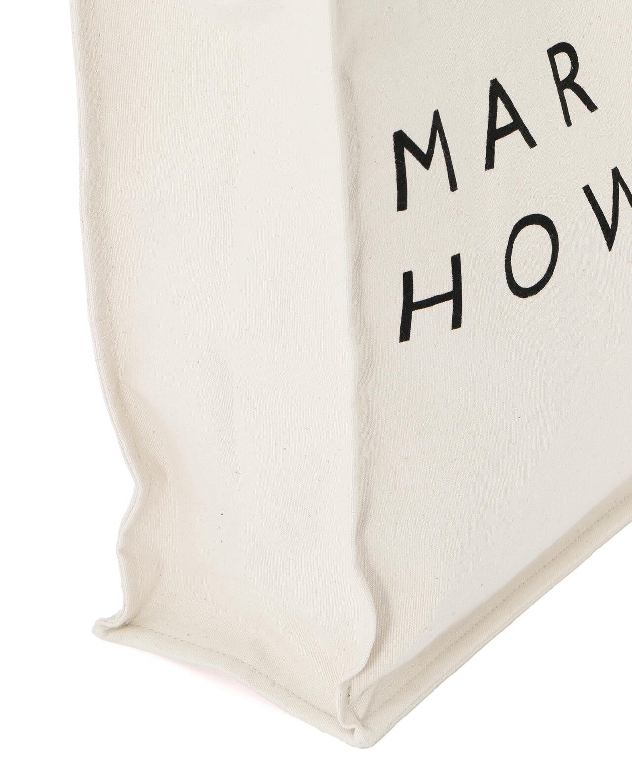 マーガレットハウエル｜18SS Dry Cotton Light Canvas DRY COTTON