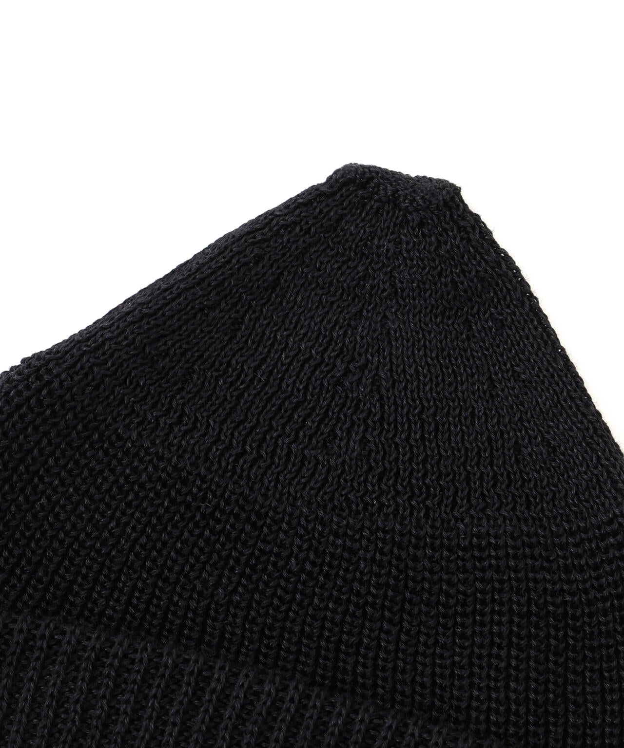 COTTON RAMIE BEANIE