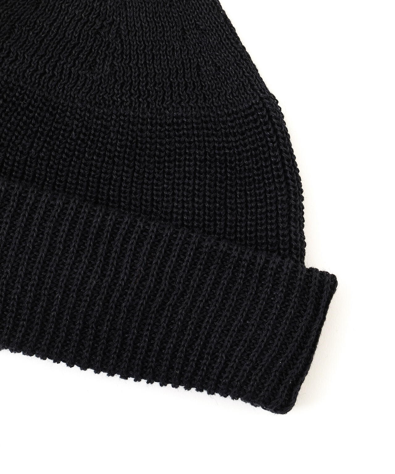 COTTON RAMIE BEANIE