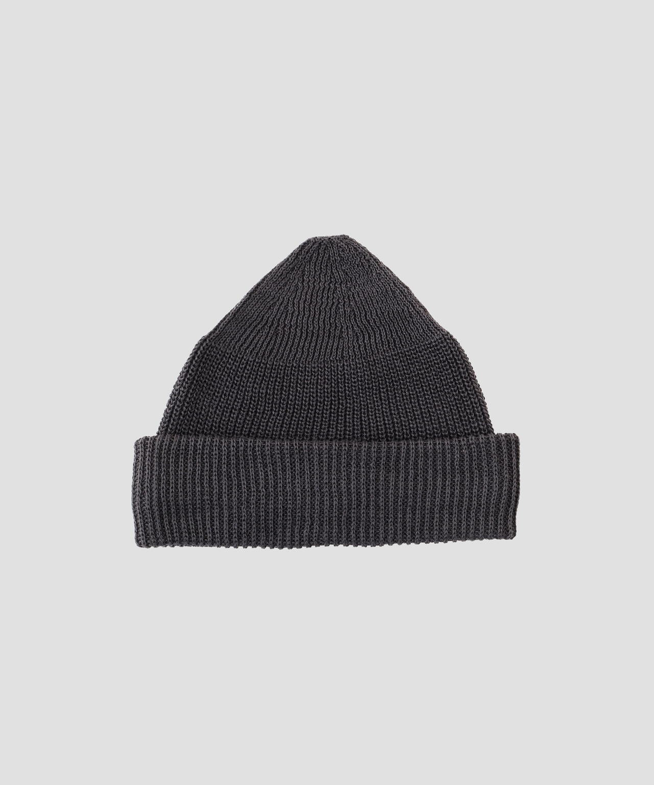 COTTON RAMIE BEANIE