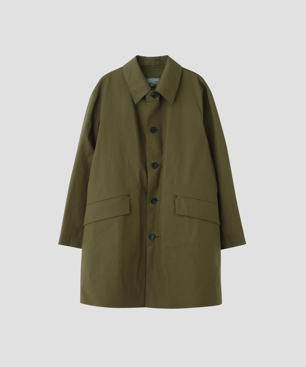 MACKINTOSH RAINTEC COTTON COAT