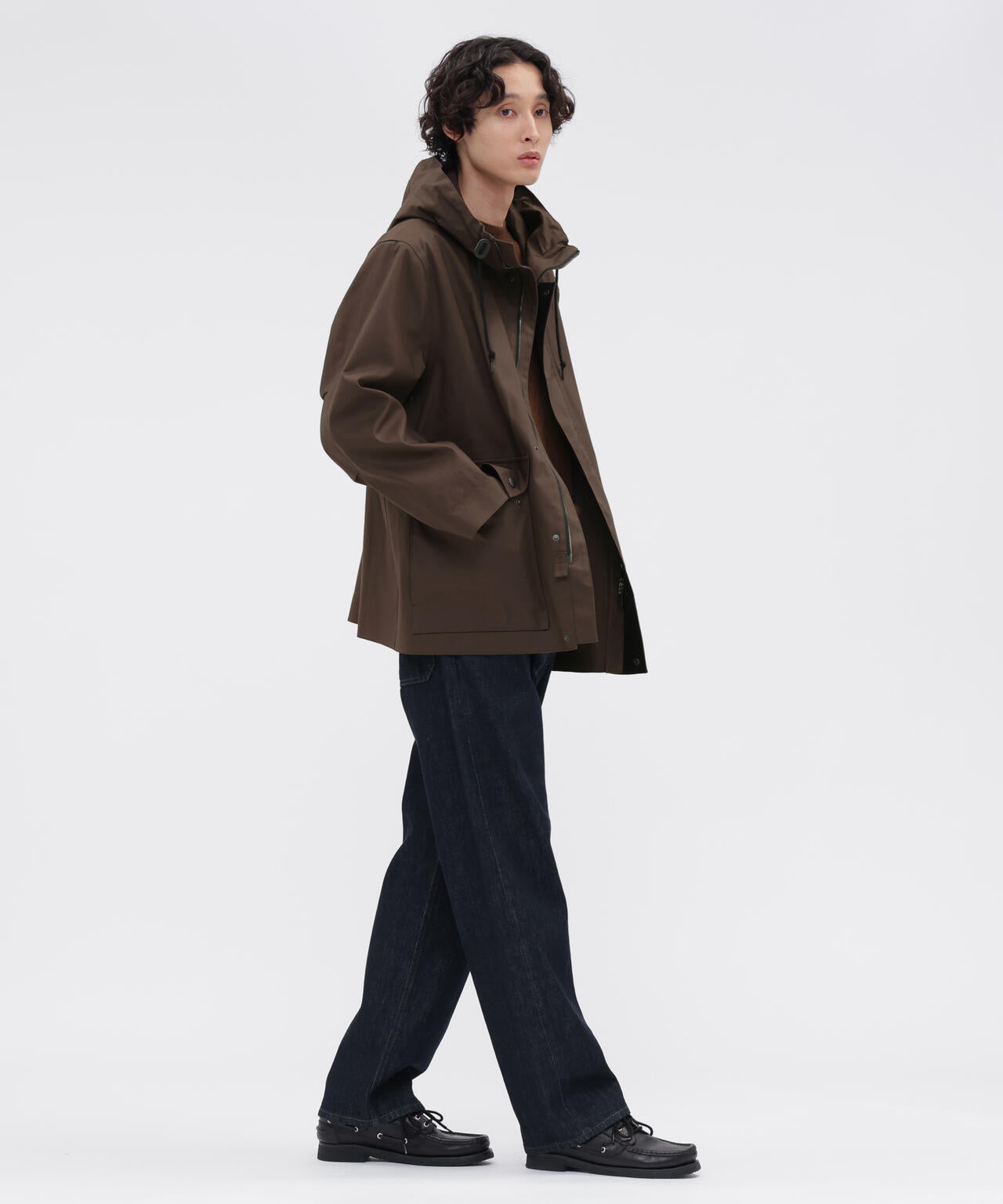 MACKINTOSH RAINTEC COTTON COAT | MARGARET HOWELL（マーガレット