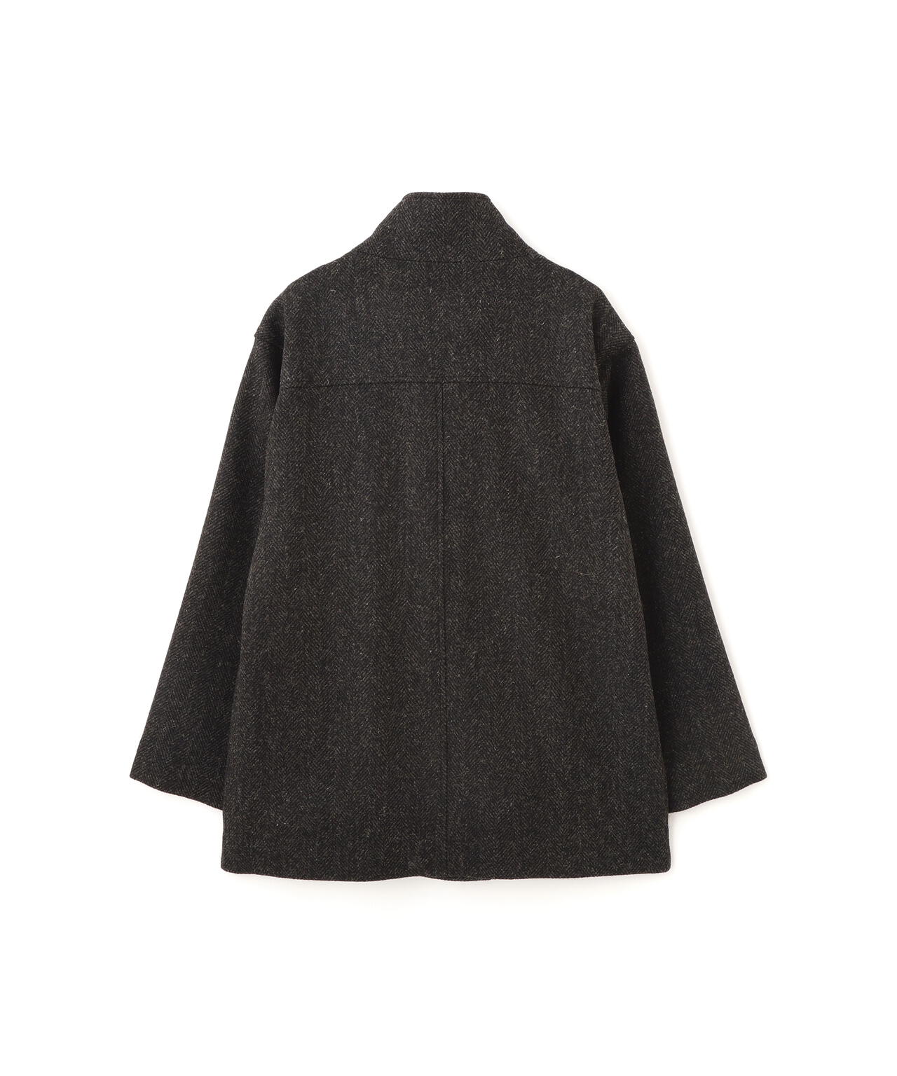 HARRIS TWEED COAT | MARGARET HOWELL（マーガレット・ハウエル