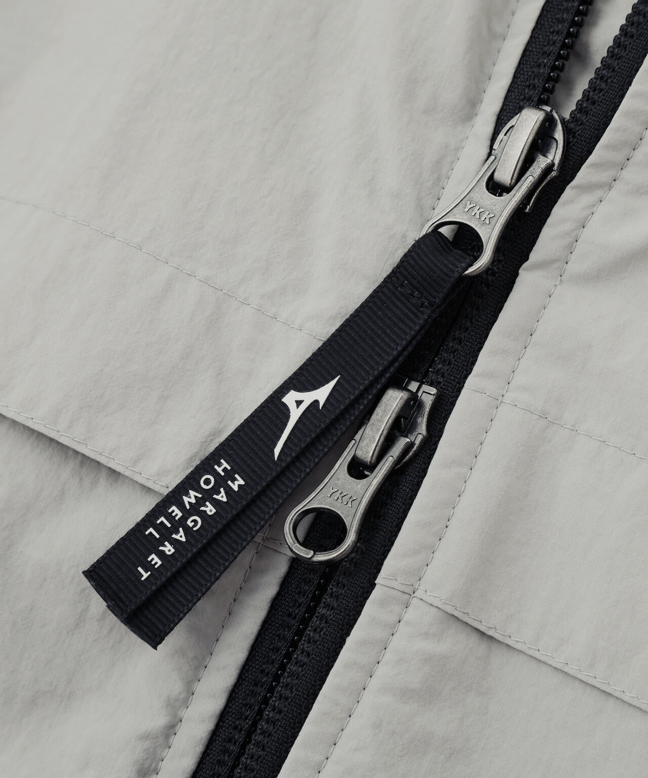 RECYCLED NYLON LIGHTWEIGHT RIP STOP BLOUSON | MARGARET HOWELL