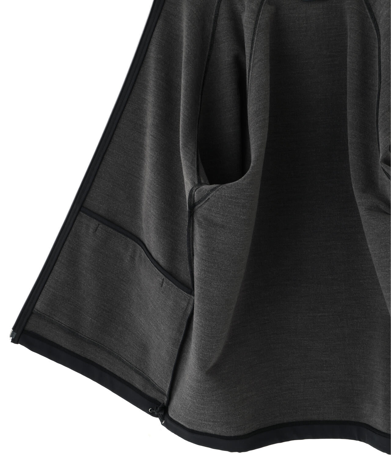 B/T BRUSHED BACK STRETCH POPLIN BLOUSON | MARGARET HOWELL