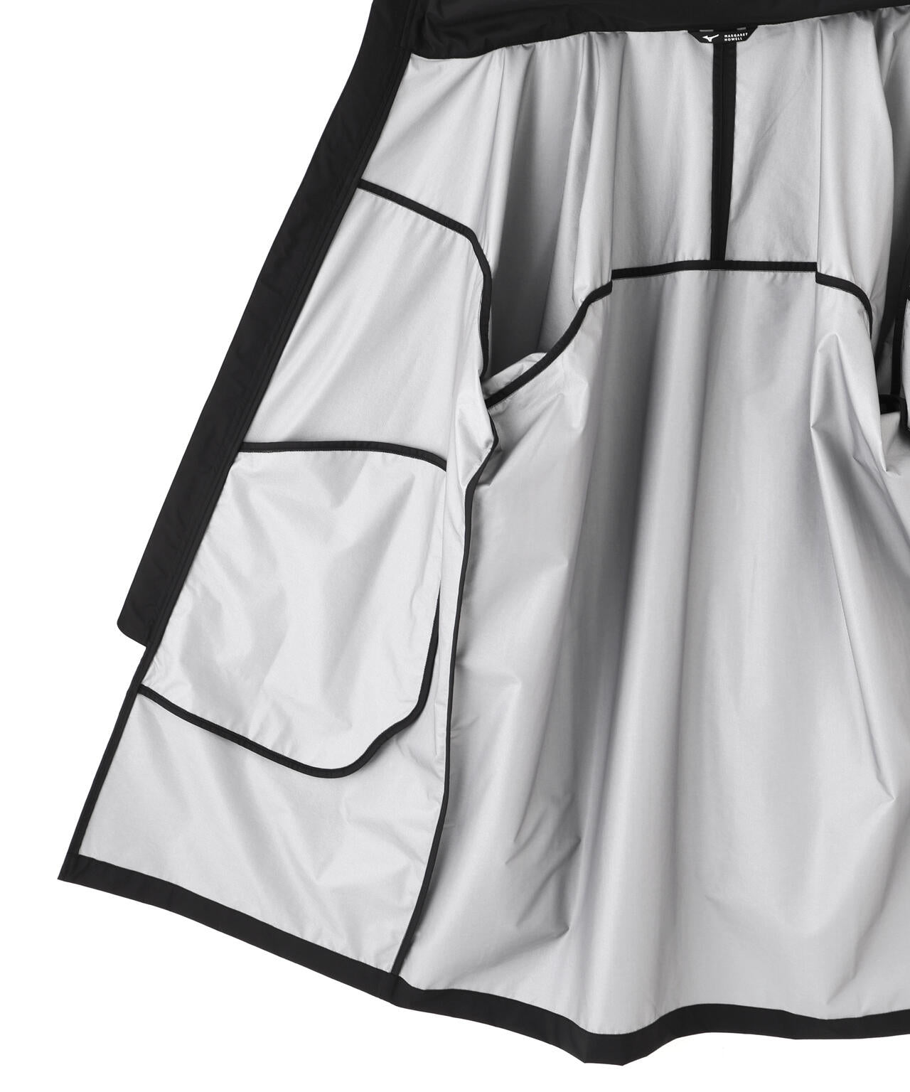 LIGHT WEIGHT NYLON RIPSTOP 3LY COAT