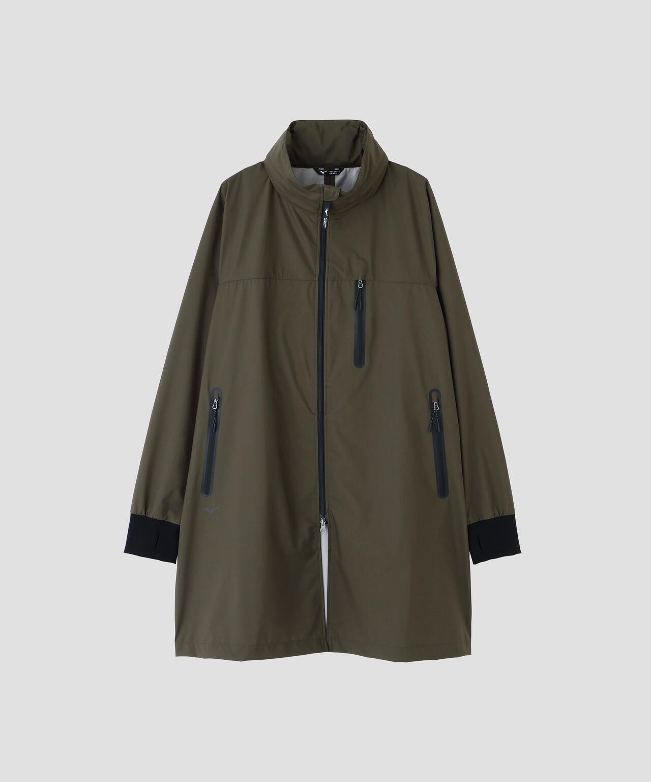 LIGHT WEIGHT NYLON RIPSTOP 3LY COAT