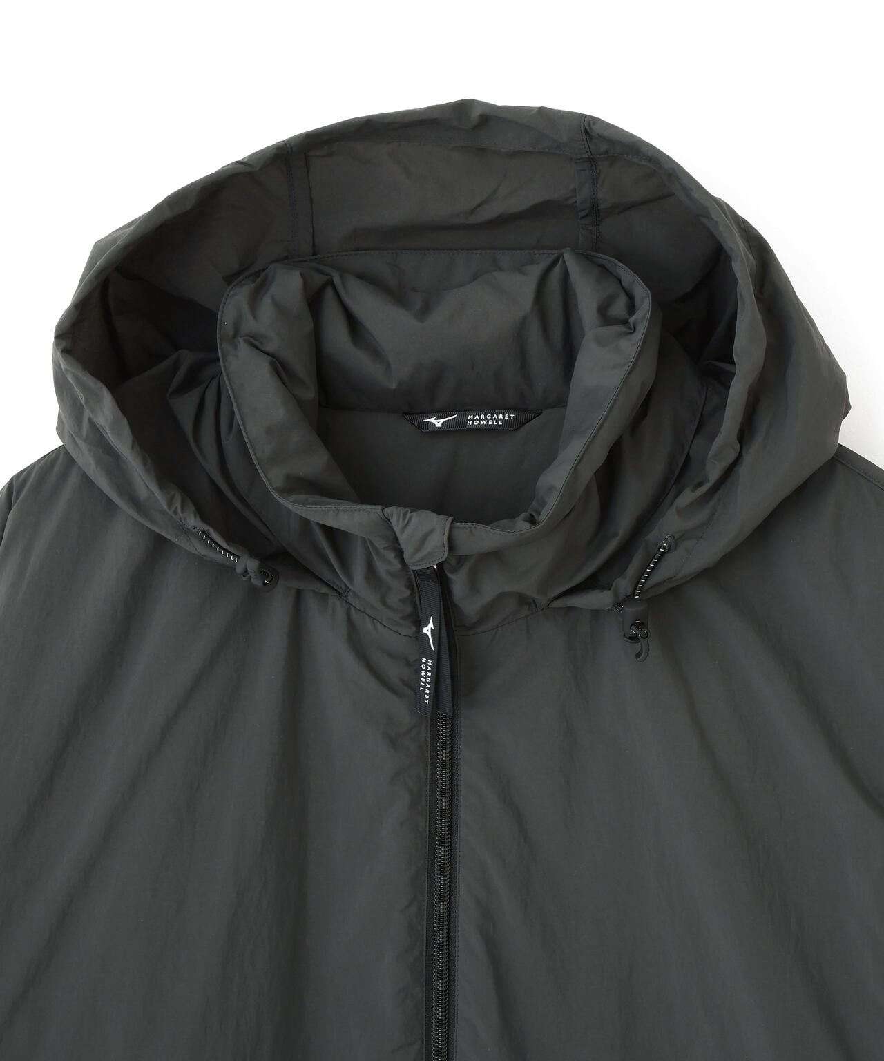 RECYCLED LIGHT NYLON POPLIN BLOUSON