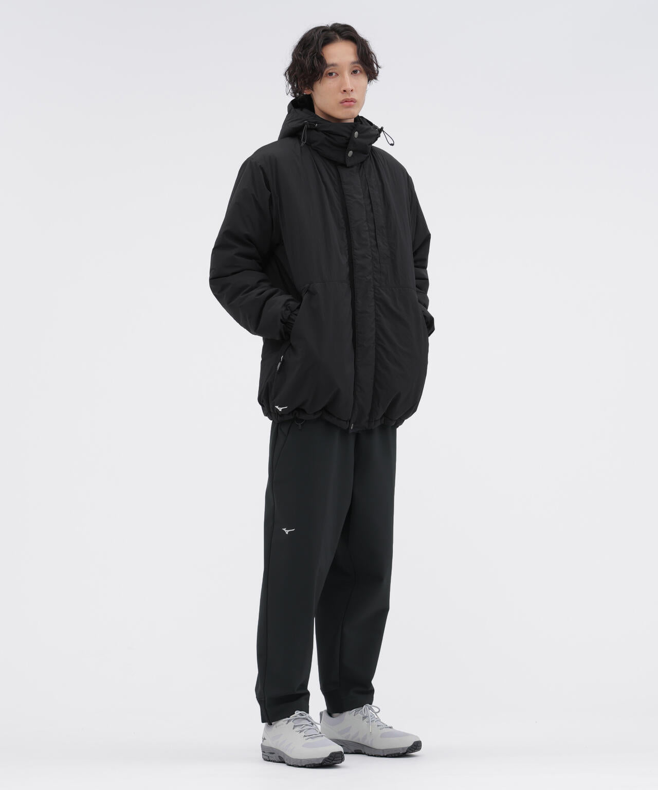 RECYCLED NYLON LIGHTWEIGHT RIP STOP COAT | MARGARET HOWELL