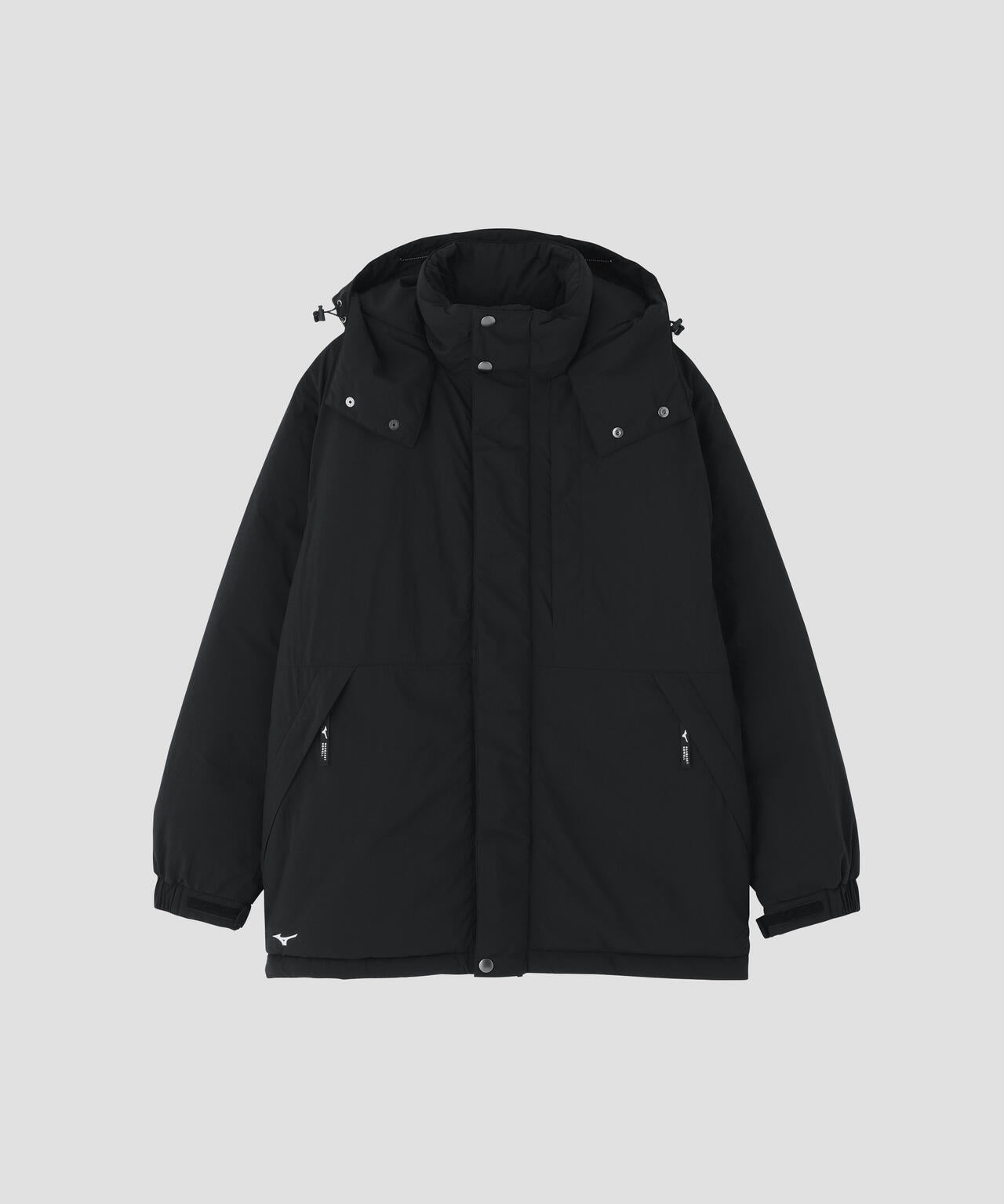 RECYCLED NYLON LIGHTWEIGHT RIP STOP COAT | MARGARET HOWELL