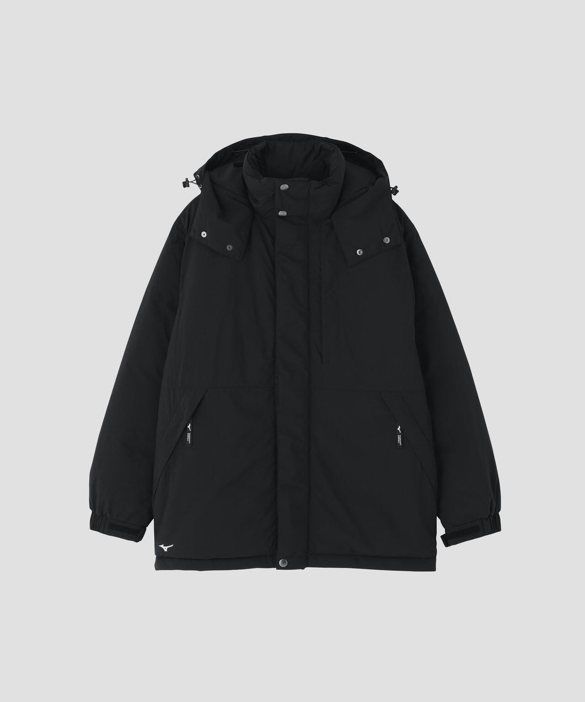 RECYCLED NYLON LIGHTWEIGHT RIP STOP COAT