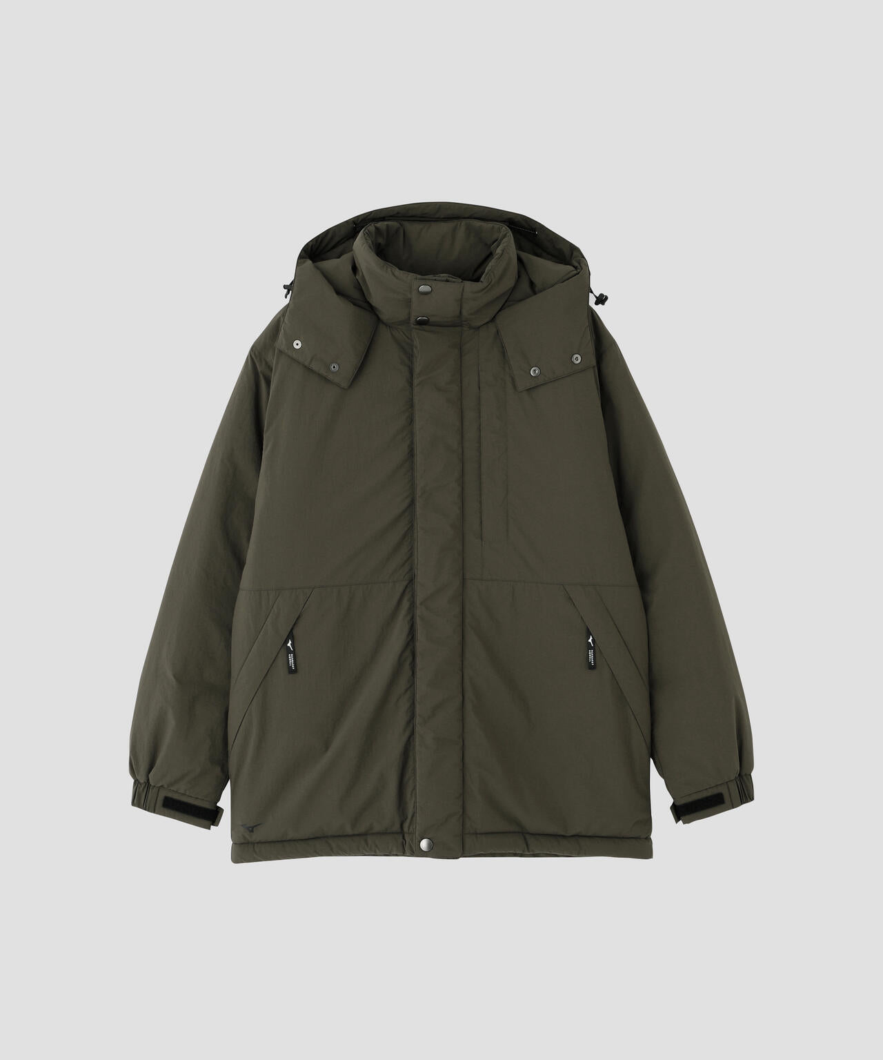 RECYCLED NYLON LIGHTWEIGHT RIP STOP COAT | MARGARET HOWELL