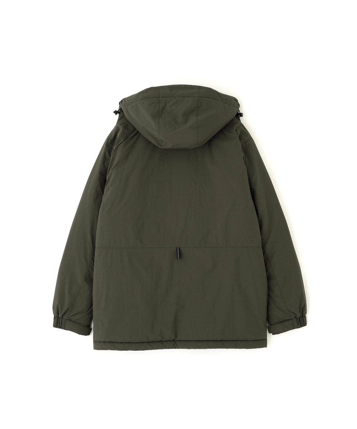 RECYCLED NYLON LIGHTWEIGHT RIP STOP COAT