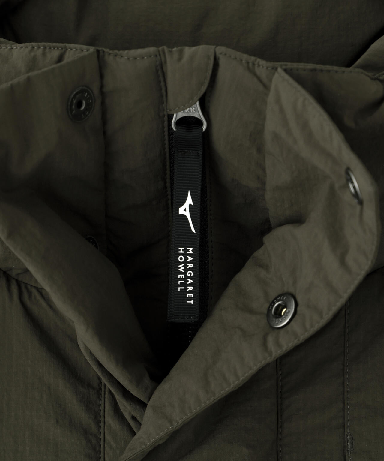 RECYCLED NYLON LIGHTWEIGHT RIP STOP COAT | MARGARET HOWELL