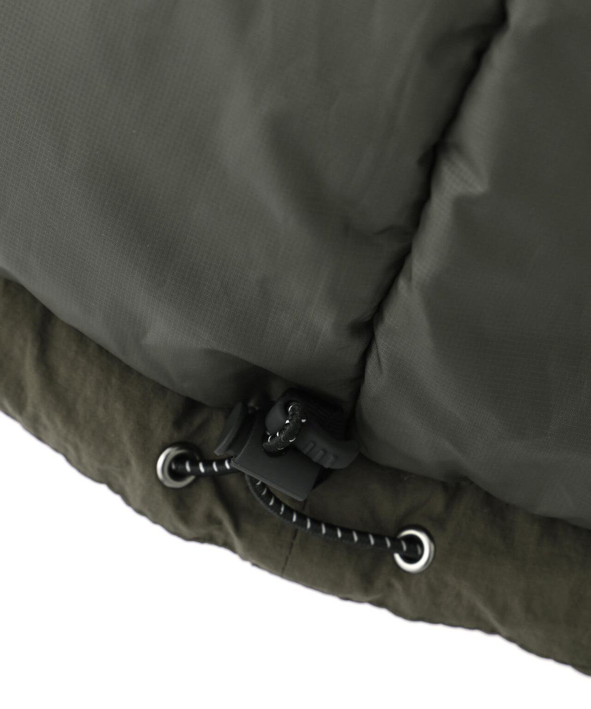 RECYCLED NYLON LIGHTWEIGHT RIP STOP COAT