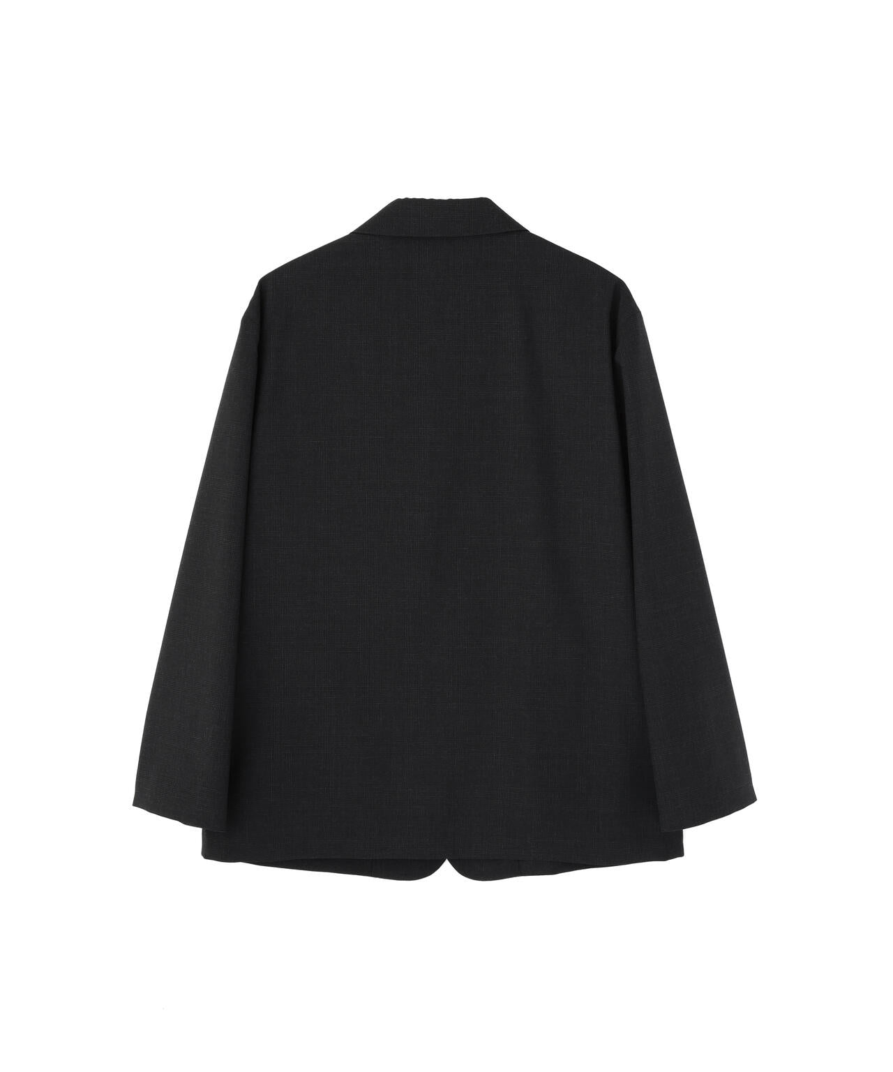 MUTED WOOL CHECK JACKET | MARGARET HOWELL（マーガレット・ハウエル