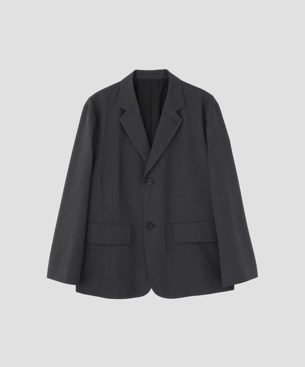 DRY WOOL SUITING JACKET | MARGARET HOWELL（マーガレット・ハウエル