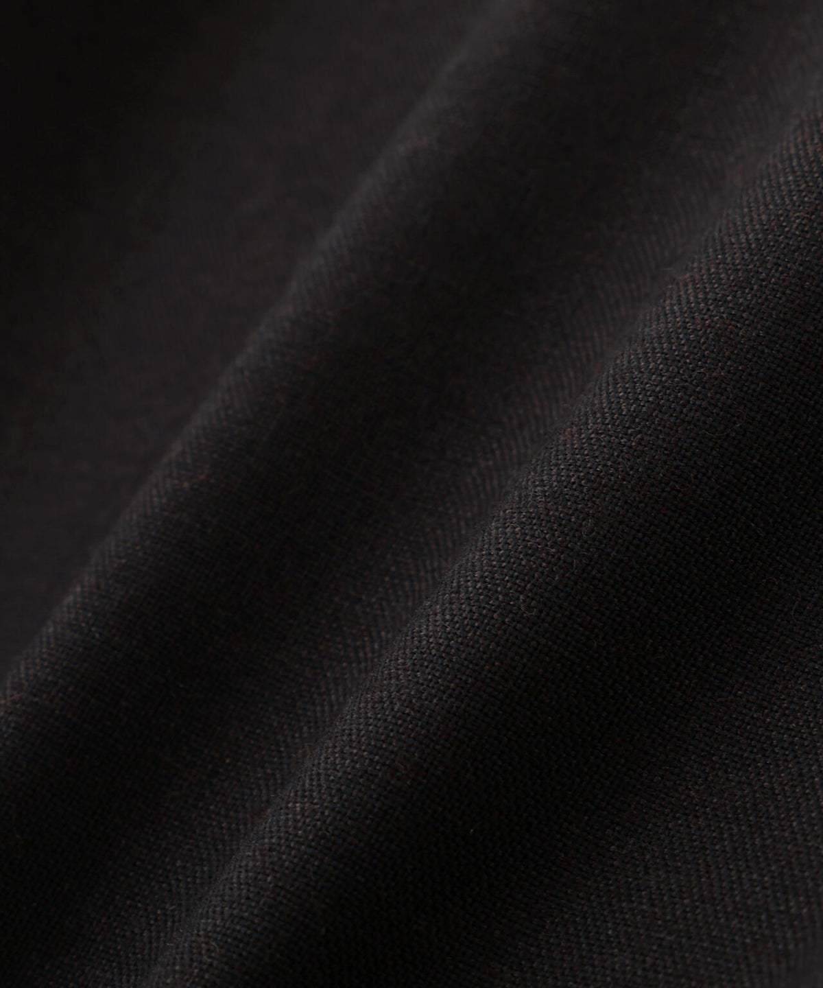 YARN DYE WOOL PLAINWEAVE BLOUSON