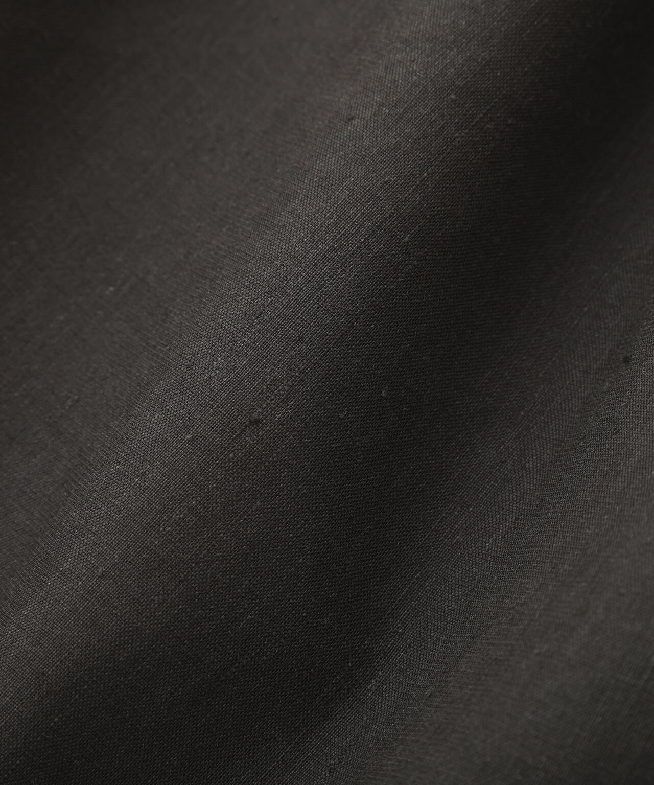 LINEN WOOL SILK PLAINWEAVE TROUSERS