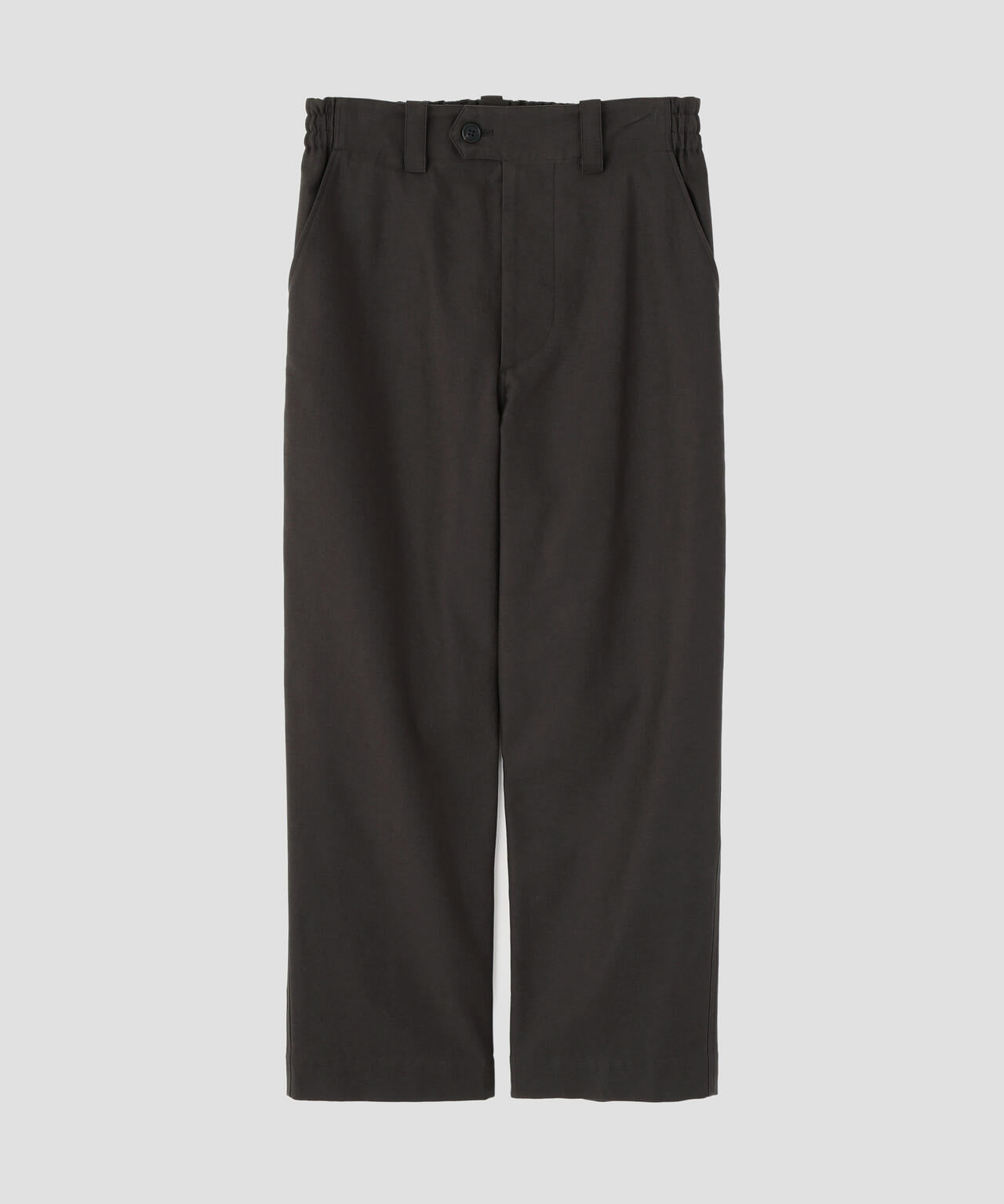 DRY COTTON DRILL TROUSERS | MARGARET HOWELL（マーガレット