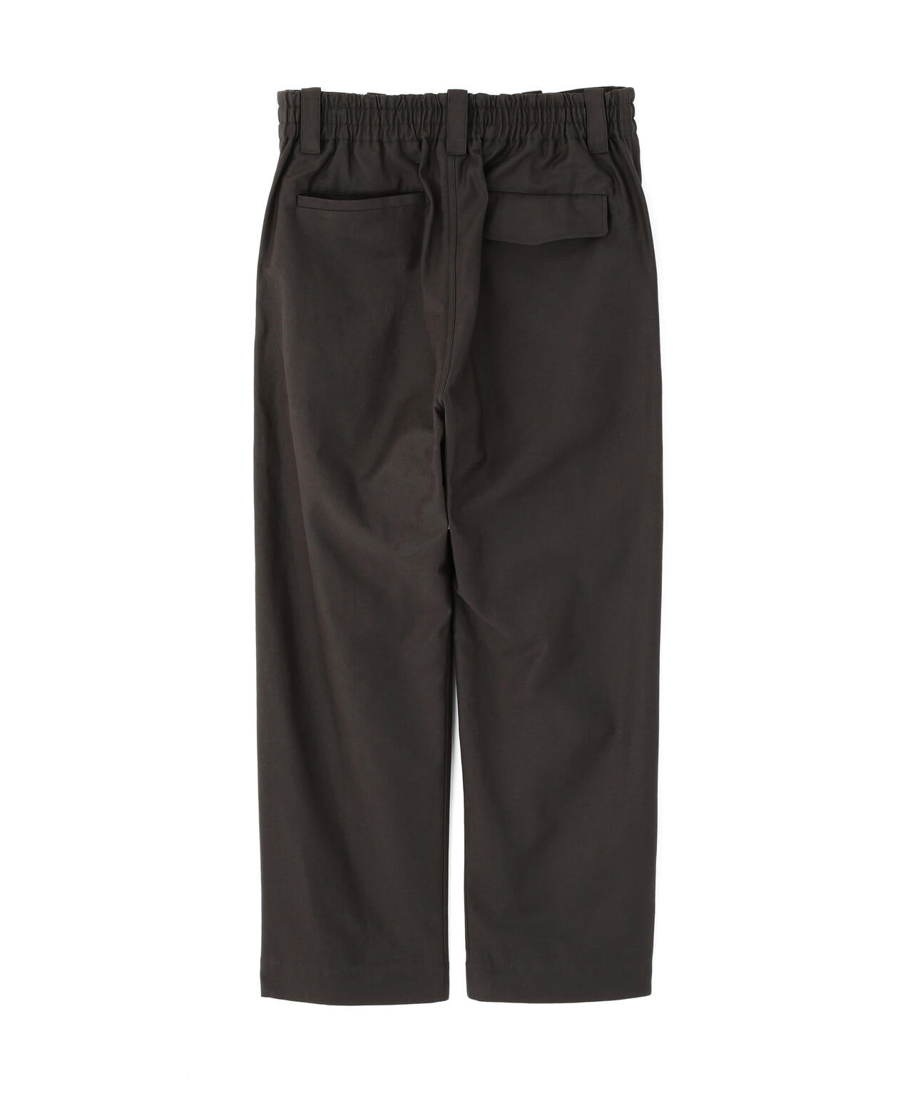 DRY COTTON DRILL TROUSERS | MARGARET HOWELL（マーガレット