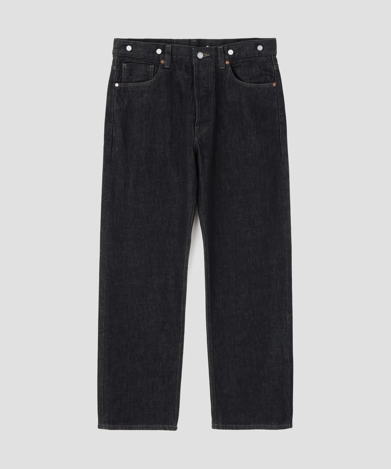 MARGARET HOWELL マーガレットハウエル / EDWINデニム EDWIN FOR MARGARET HOWELL BASIC DENIM TROUSERS | MARGARET HOWELL
