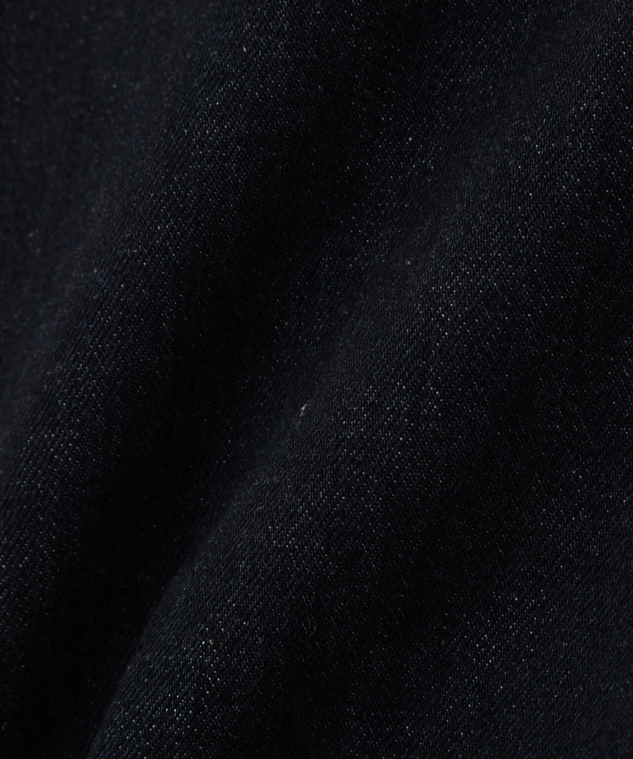 BASIC DENIM TROUSERS