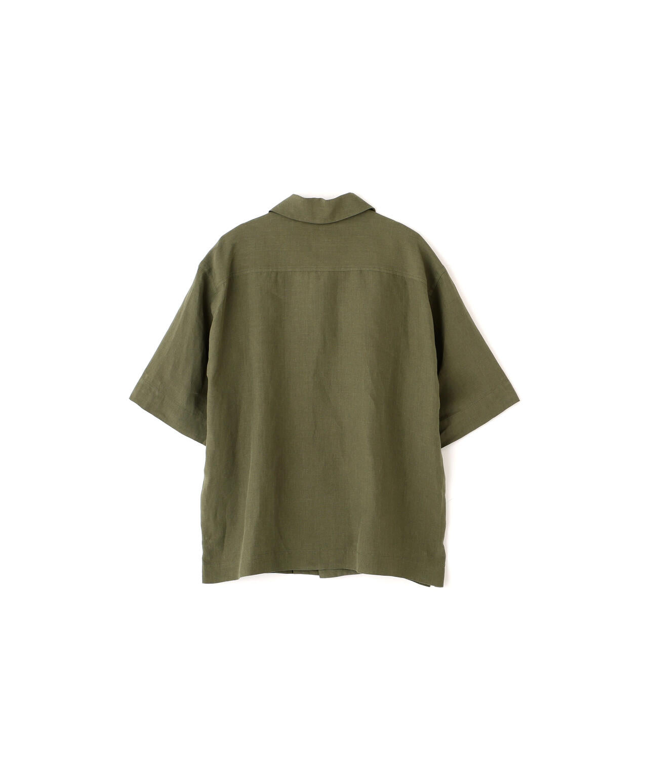 YARN DYE LINEN SHIRTING SHIRT | MARGARET HOWELL（マーガレット