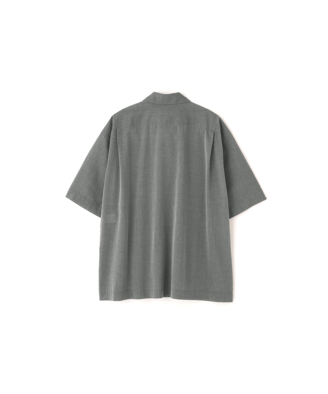 COTTON WOOL VOILE SHIRT | MARGARET HOWELL（マーガレット・ハウエル
