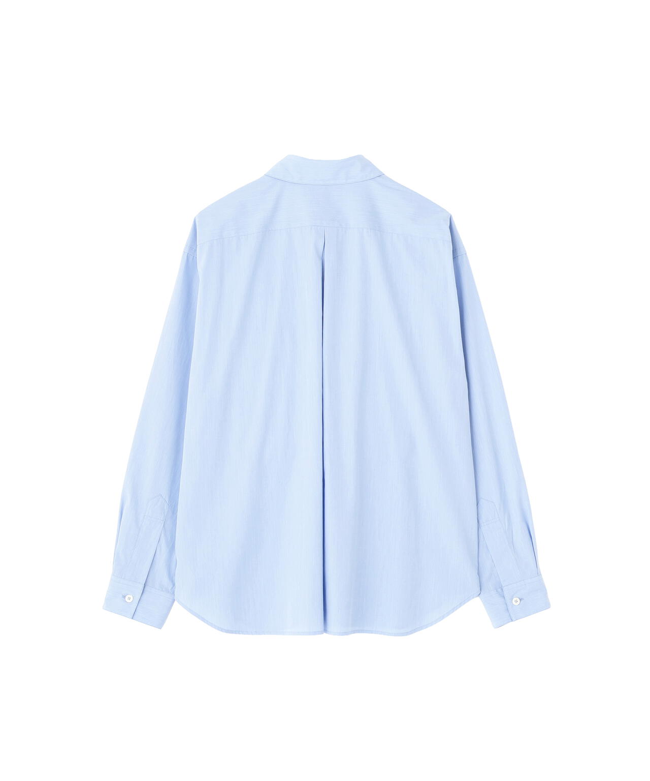 COMPACT COTTON END ON END SHIRT | MARGARET HOWELL（マーガレット