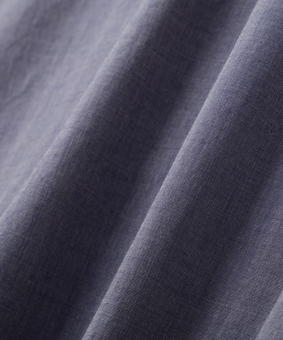 FINE COTTON END ON END SHIRT
