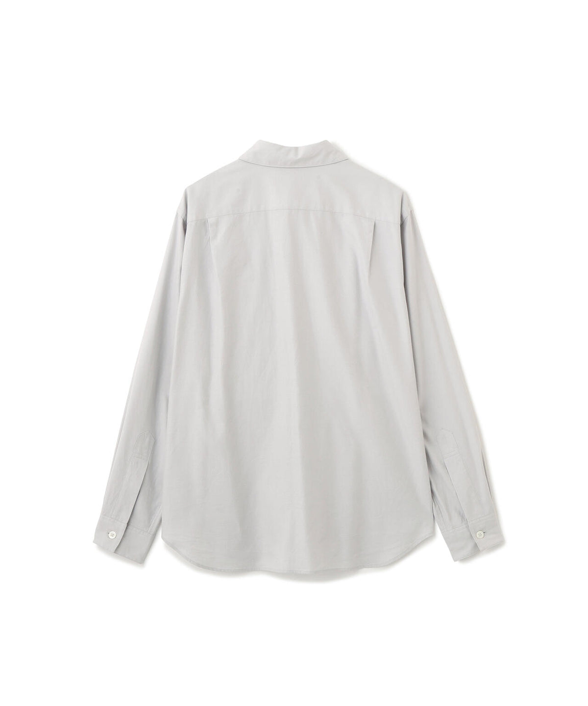 BRUSHED COTTON SILK SHIRTING SHIRT