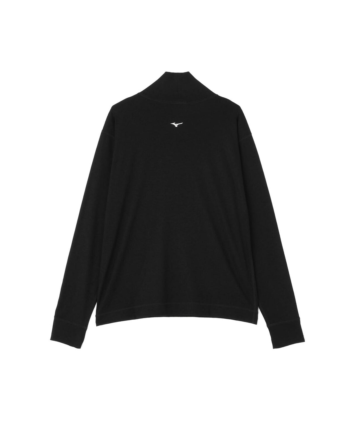 WASHABLE FINE GAUGE WOOL JERSEY TOP
