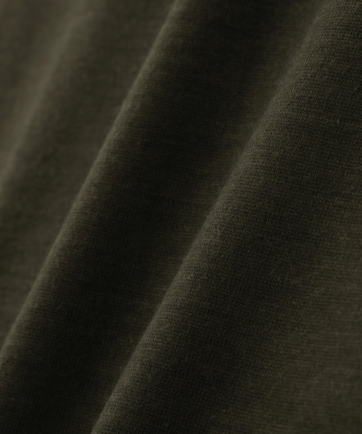 WASHABLE FINE GAUGE WOOL JERSEY TOP