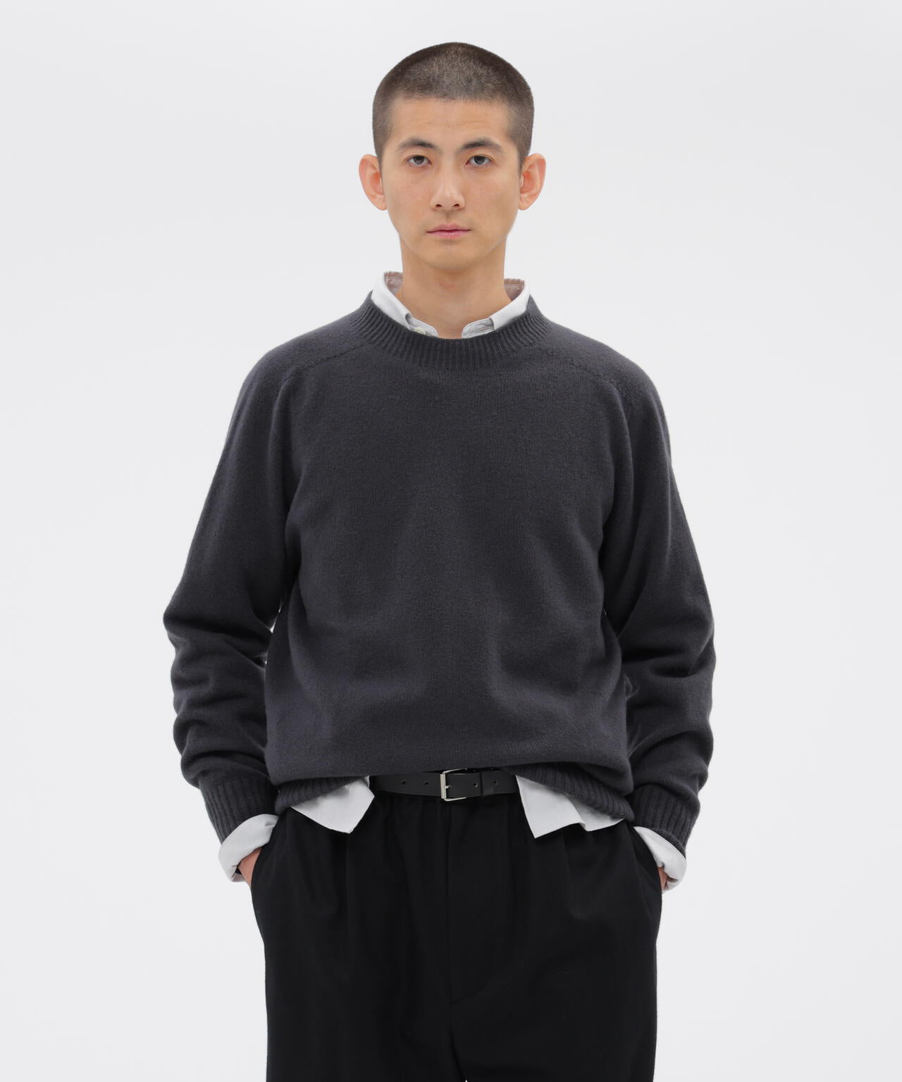 MERINO CASHMERE KNITWEAR | MARGARET HOWELL（マーガレット・ハウエル