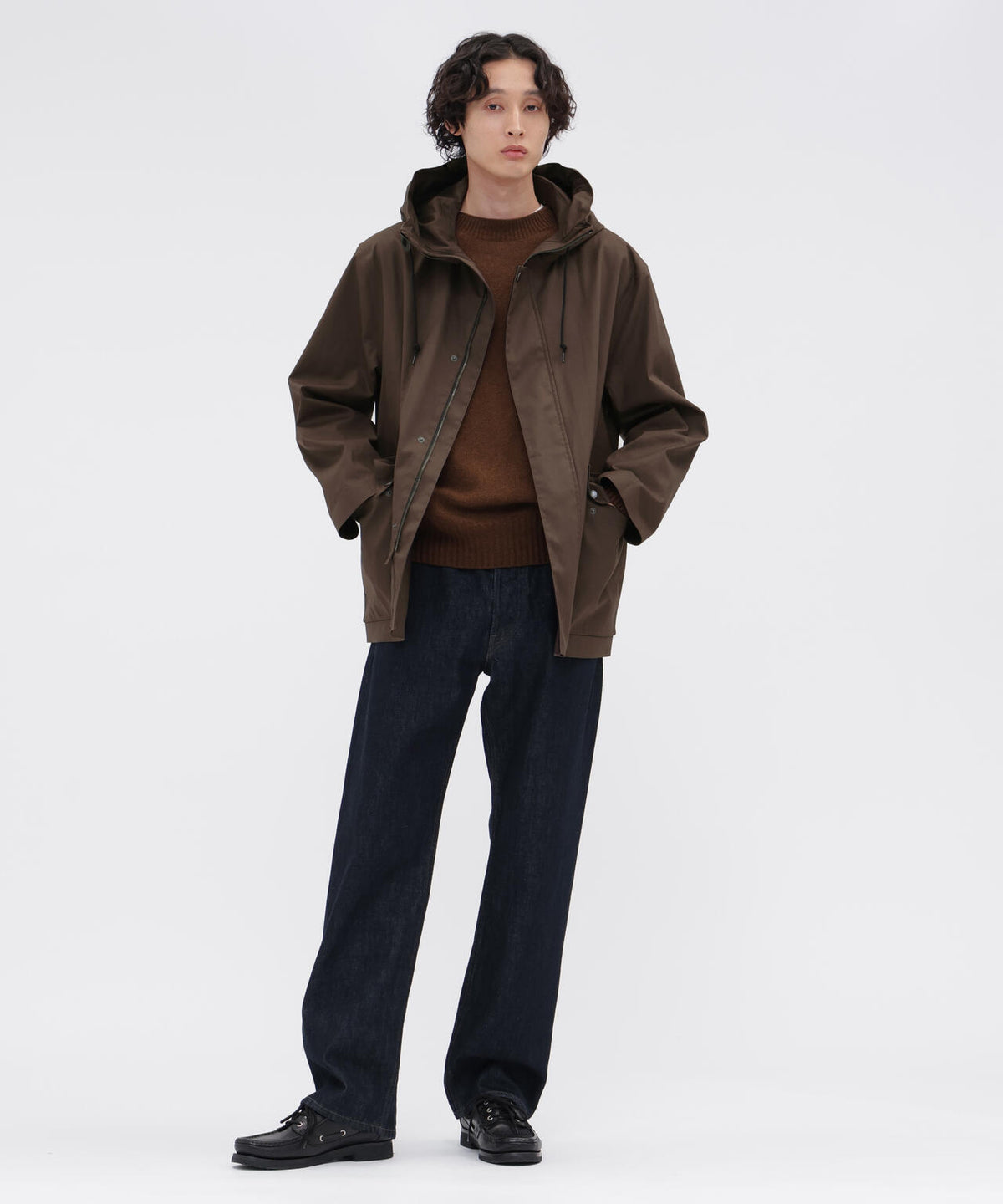 MERINO CASHMERE KNITWEAR