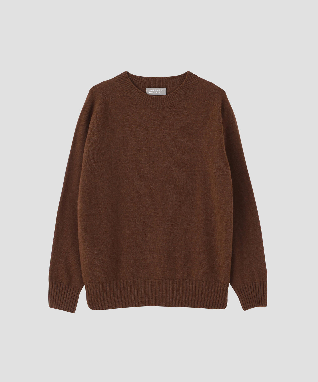 MERINO CASHMERE KNITWEAR | MARGARET HOWELL（マーガレット・ハウエル