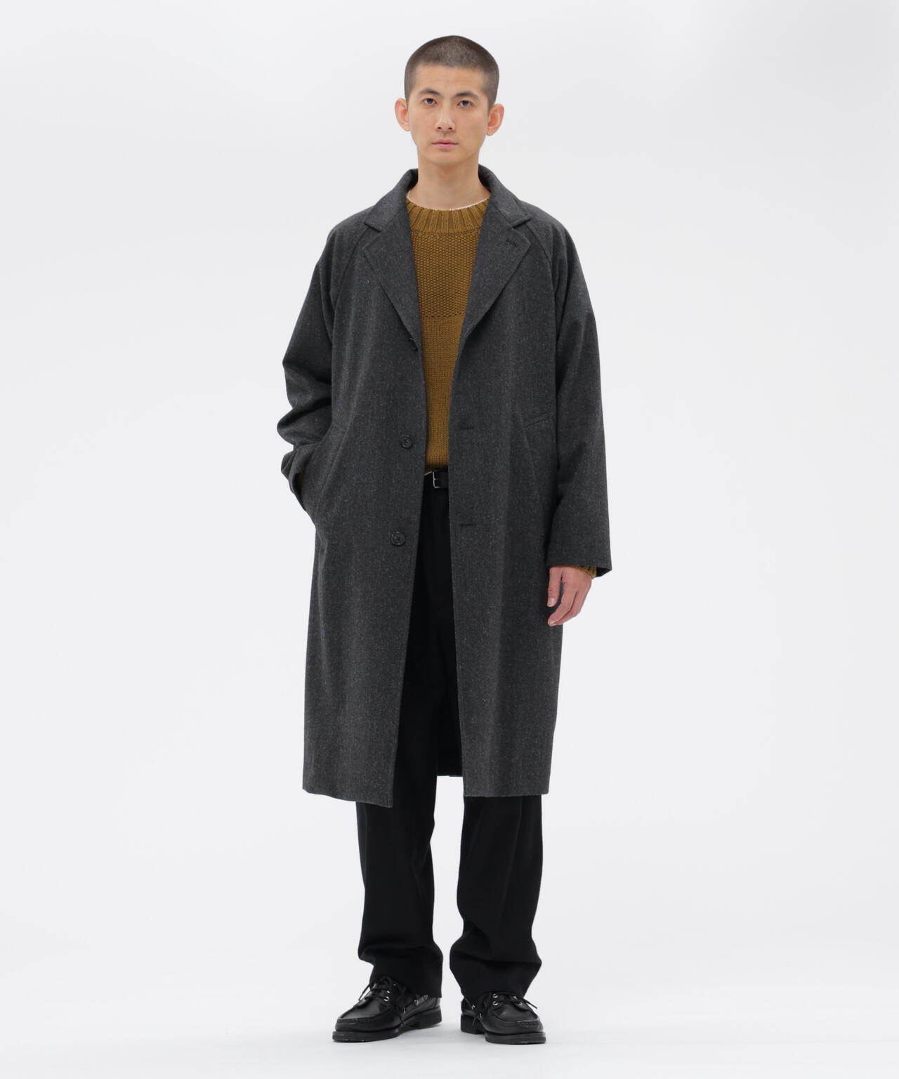 SOFT WOOL KNITWEAR | MARGARET HOWELL（マーガレット・ハウエル