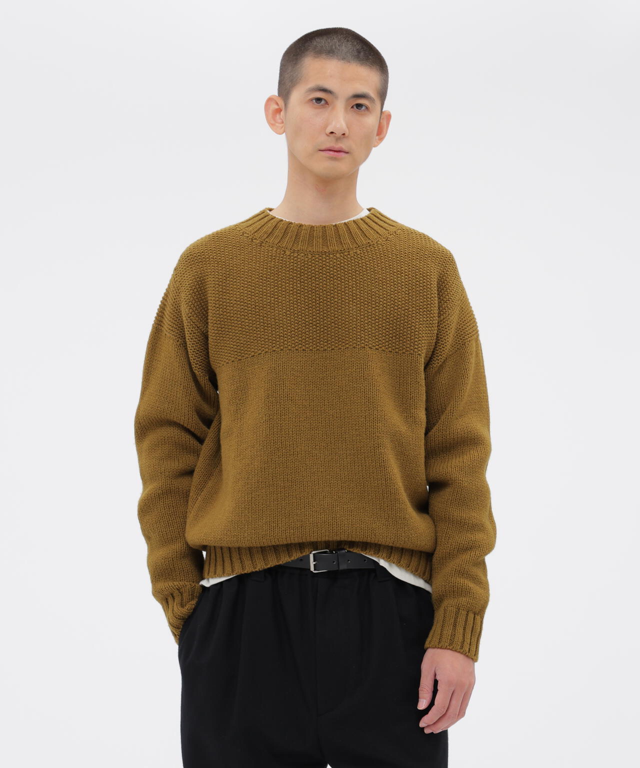 SOFT WOOL KNITWEAR | MARGARET HOWELL（マーガレット・ハウエル