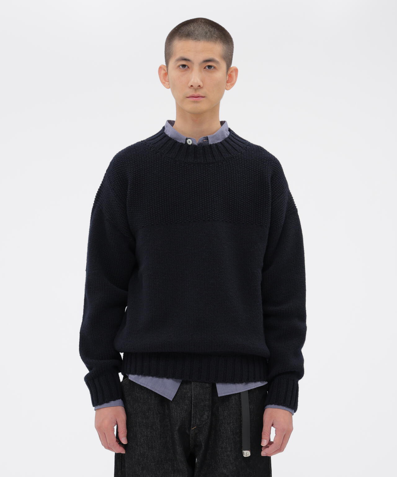 SOFT WOOL KNITWEAR | MARGARET HOWELL（マーガレット・ハウエル