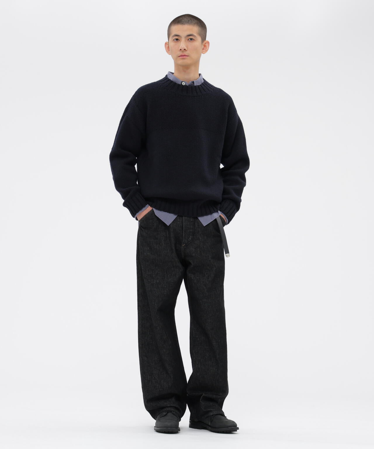 SOFT WOOL KNITWEAR | MARGARET HOWELL（マーガレット・ハウエル