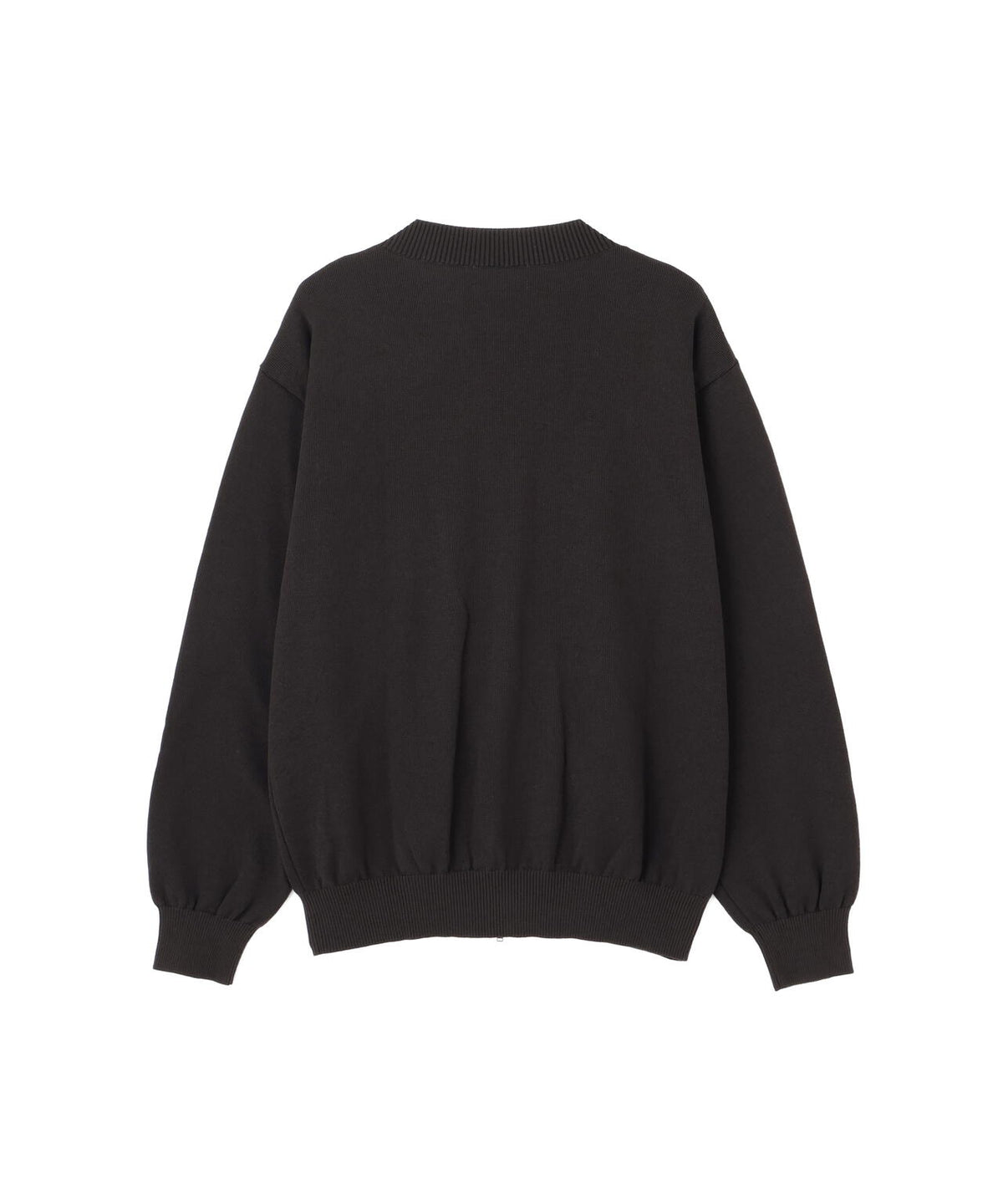 MERINO COTTON LOOPBACK KNITWEAR