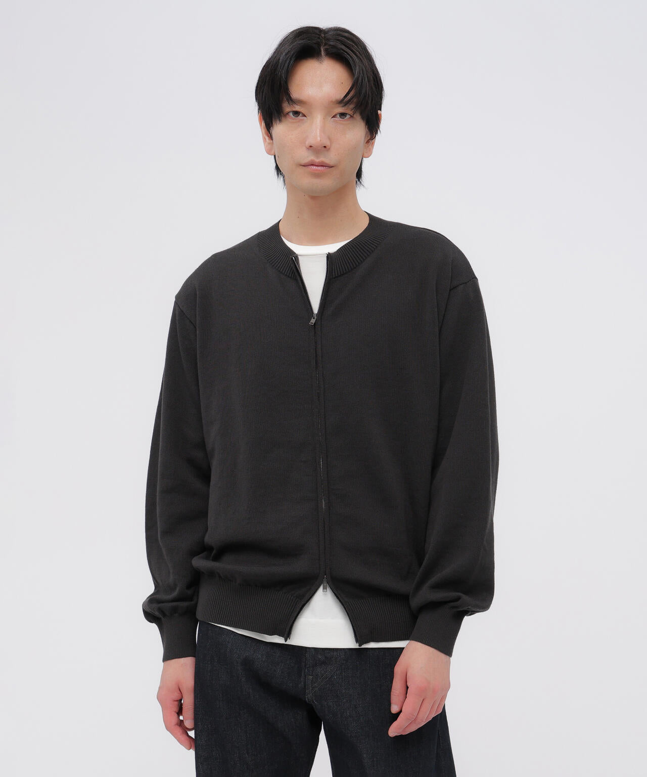MERINO COTTON LOOPBACK KNITWEAR
